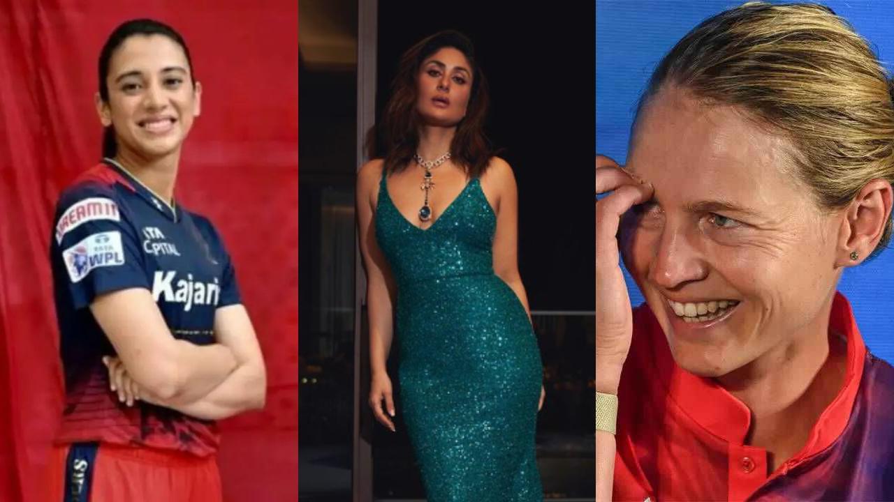 WPL 2024: Actress Kareena Kapoor promotes women's cricket, excited for RCB vs DC