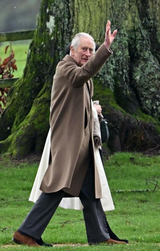 King Charles III thanked the British public for their messages of support ever since his cancer diagnosis was revealed by Buckingham Palace this week