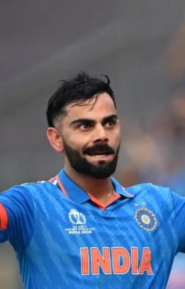 Virat Kohli is the third player to achieve the feat. He has been a consistent performer for India across all three formats