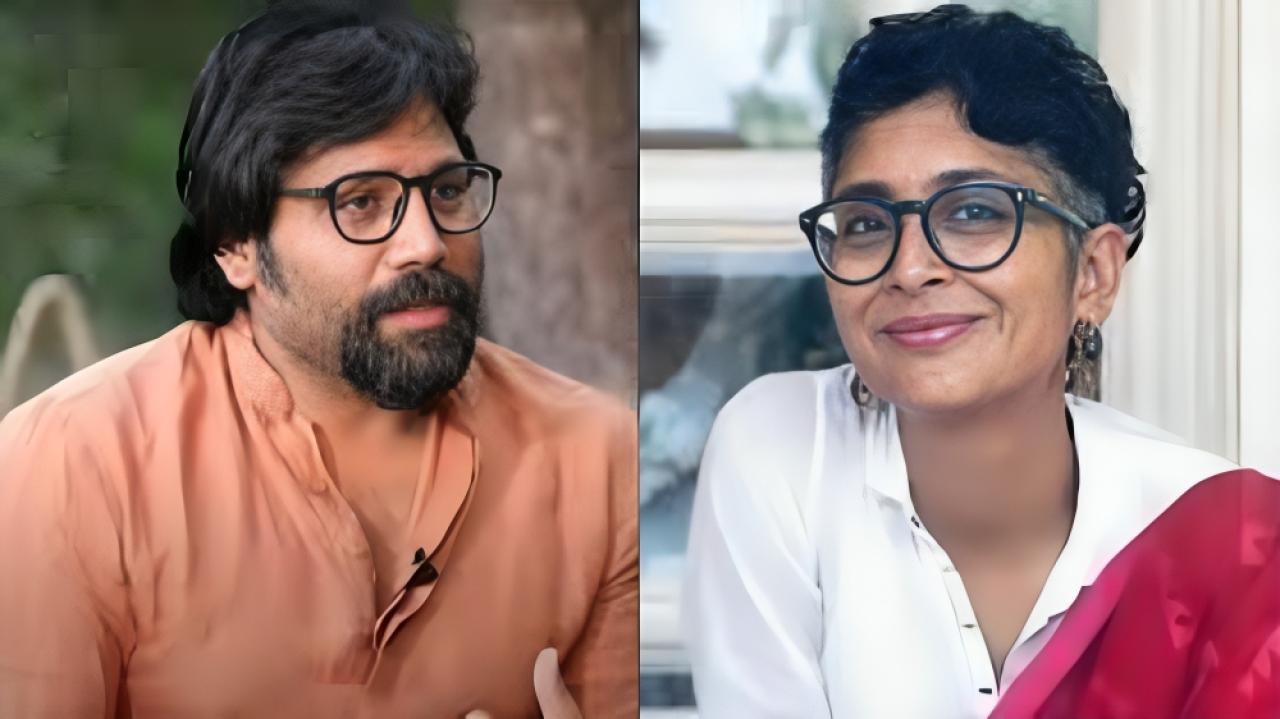 Aamir Khan ex wife Kiran Rao reacted to the comments made by Sandeep Reddy Vanga