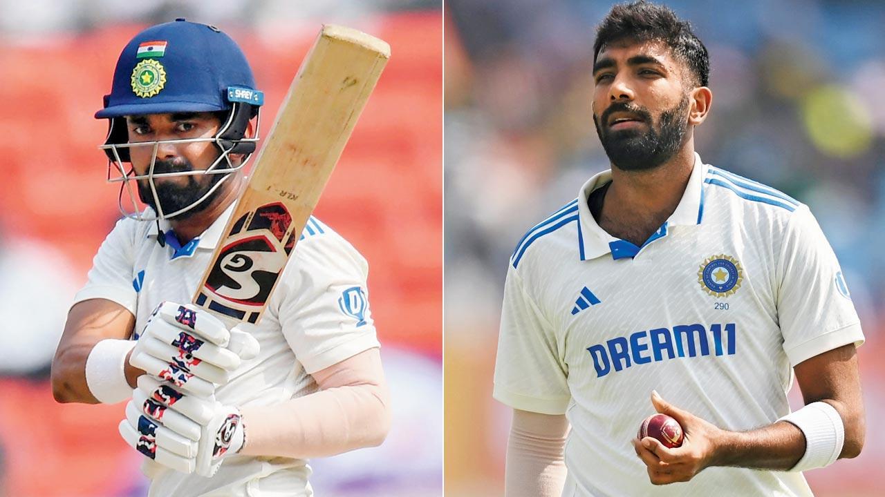 IND vs ENG 5th Test: Rahul misses, Bumrah back in squad, confirms BCCI
