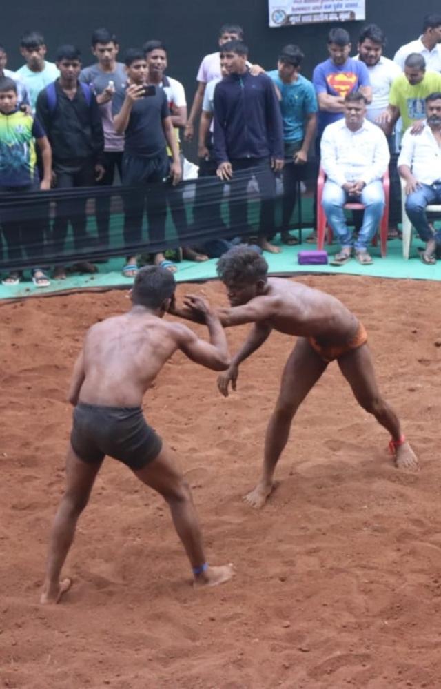 Krida Mahakumbh in Mumbai