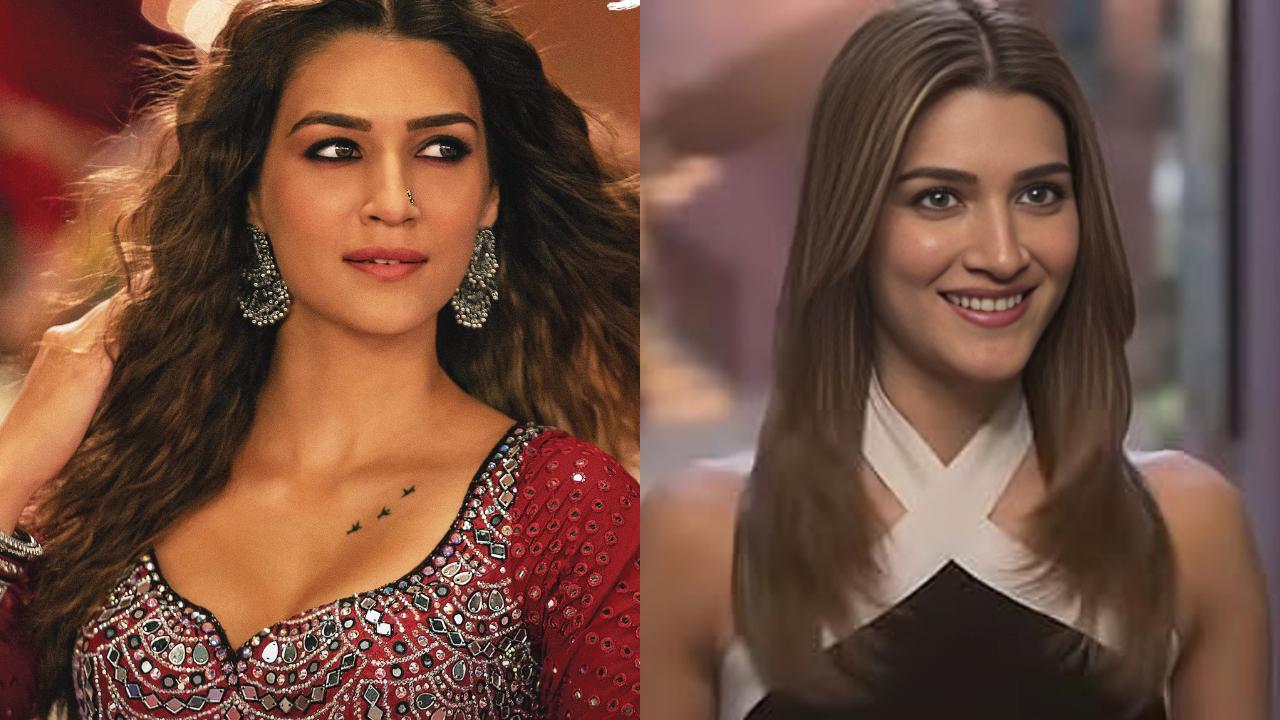 Kriti Sanon reveals which character was tougher to play - Sifra or Mimi?