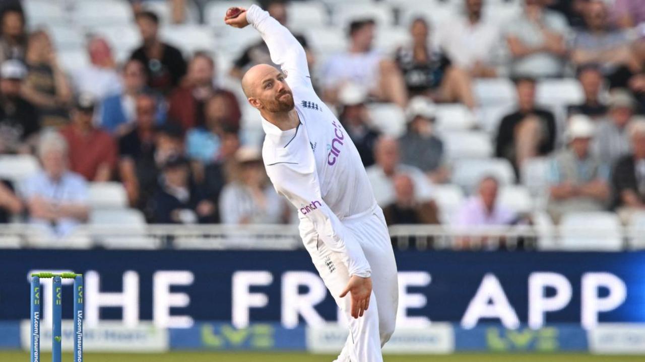 England will also miss the services of spinner Jack Leach for the remainder of the series due to a knee injury