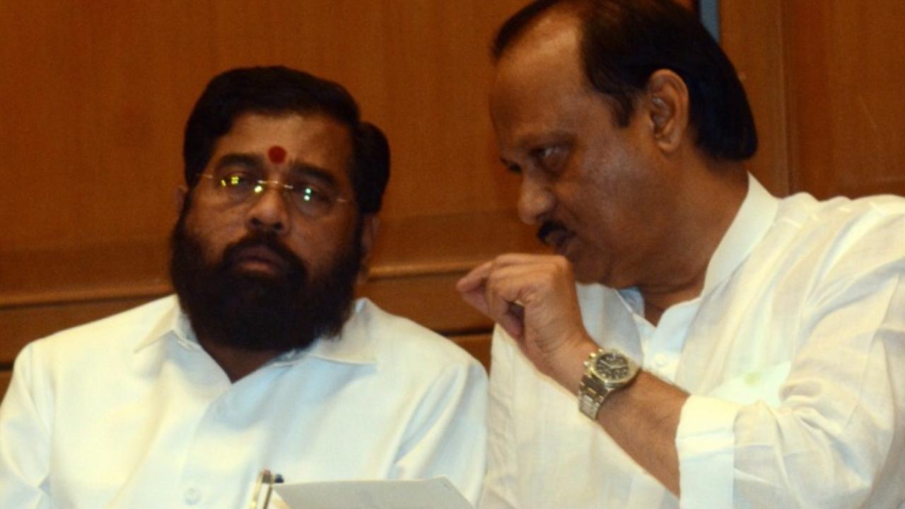 However, in the press conference ahead of the budget session, CM Eknath Shinde took a stern stand against Maratha activist Manoj Jarange for repeatedly protesting despite the government allotting 10 per cent reservation to Maratha community