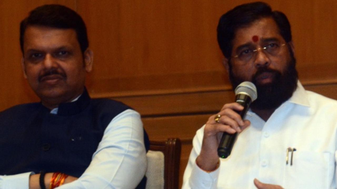 MVA comprises the Congress, Shiv Sena (UBT) and Sharad Pawar faction of NCP, while the ruling coalition has BJP, Shinde-led Shiv Sena and NCP group under Ajit Pawar
