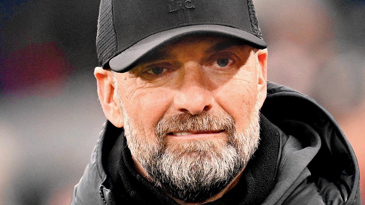 Jurgen Klopp