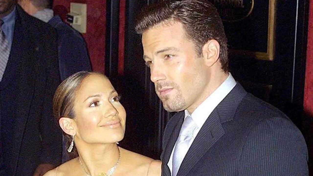 Ben Affleck didn't want 'relationship on social media' with JLo but caved in