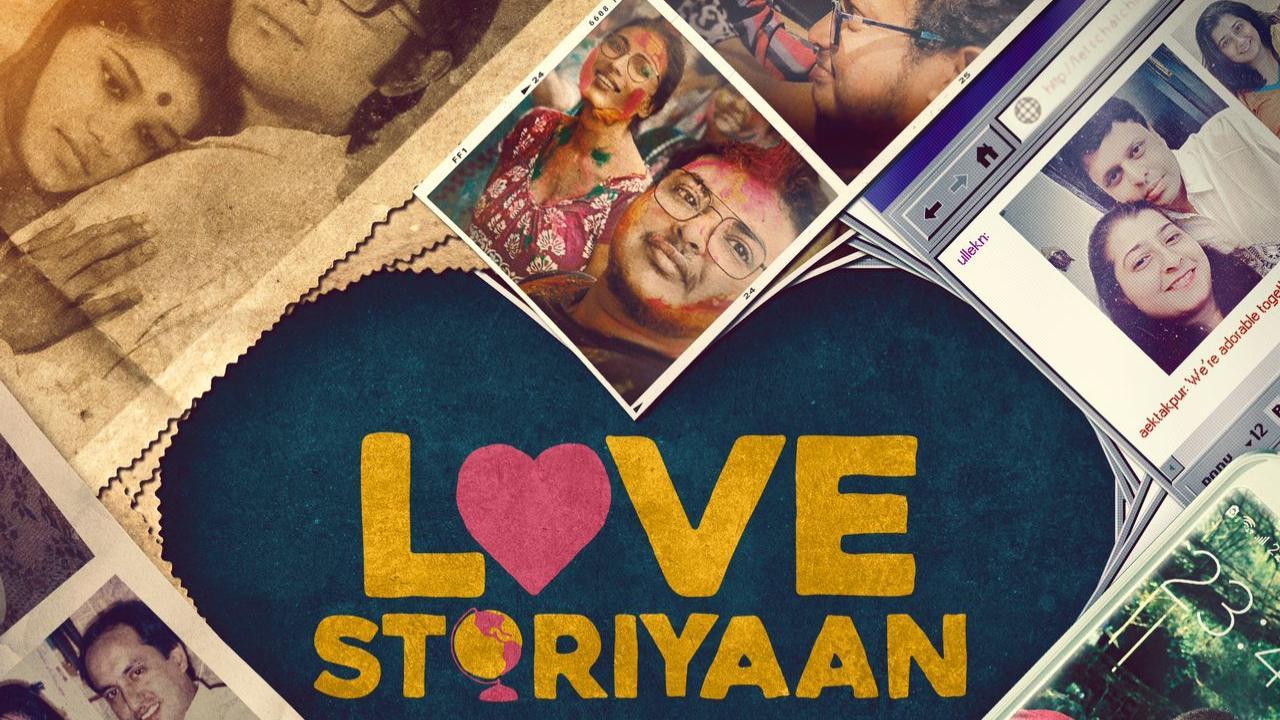 Prime Video's Valentine's Day release 'Love Storiyaan' to feature six real-life couples from India