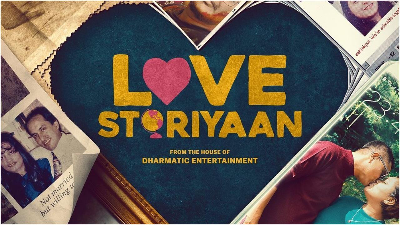 Love Storiyaan trailer: Karan Johar brings 6 tales of real-life {couples}