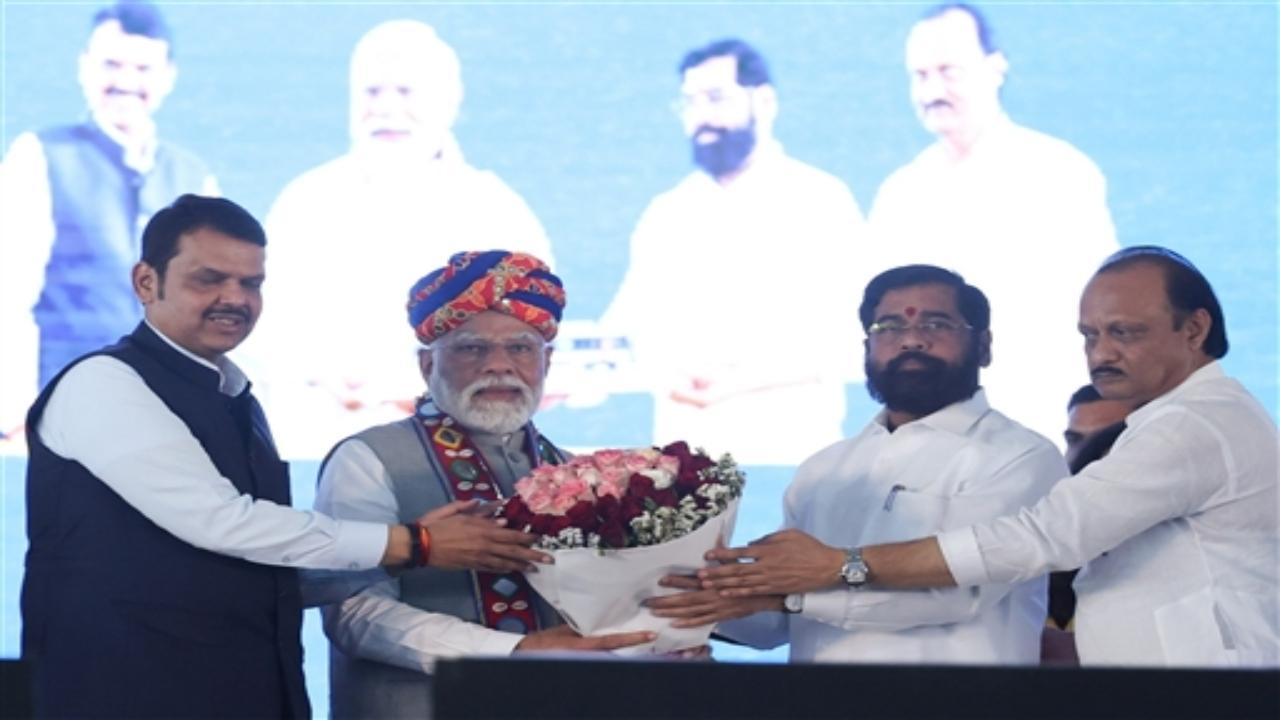 He attacked former Union minister Sharad Pawar and said when he handled the agriculture portfolio (in the Congress-led UPA government from 2004 to 2014), financial packages would be announced for farmers, but the money would be siphoned off before it could reach the beneficiaries