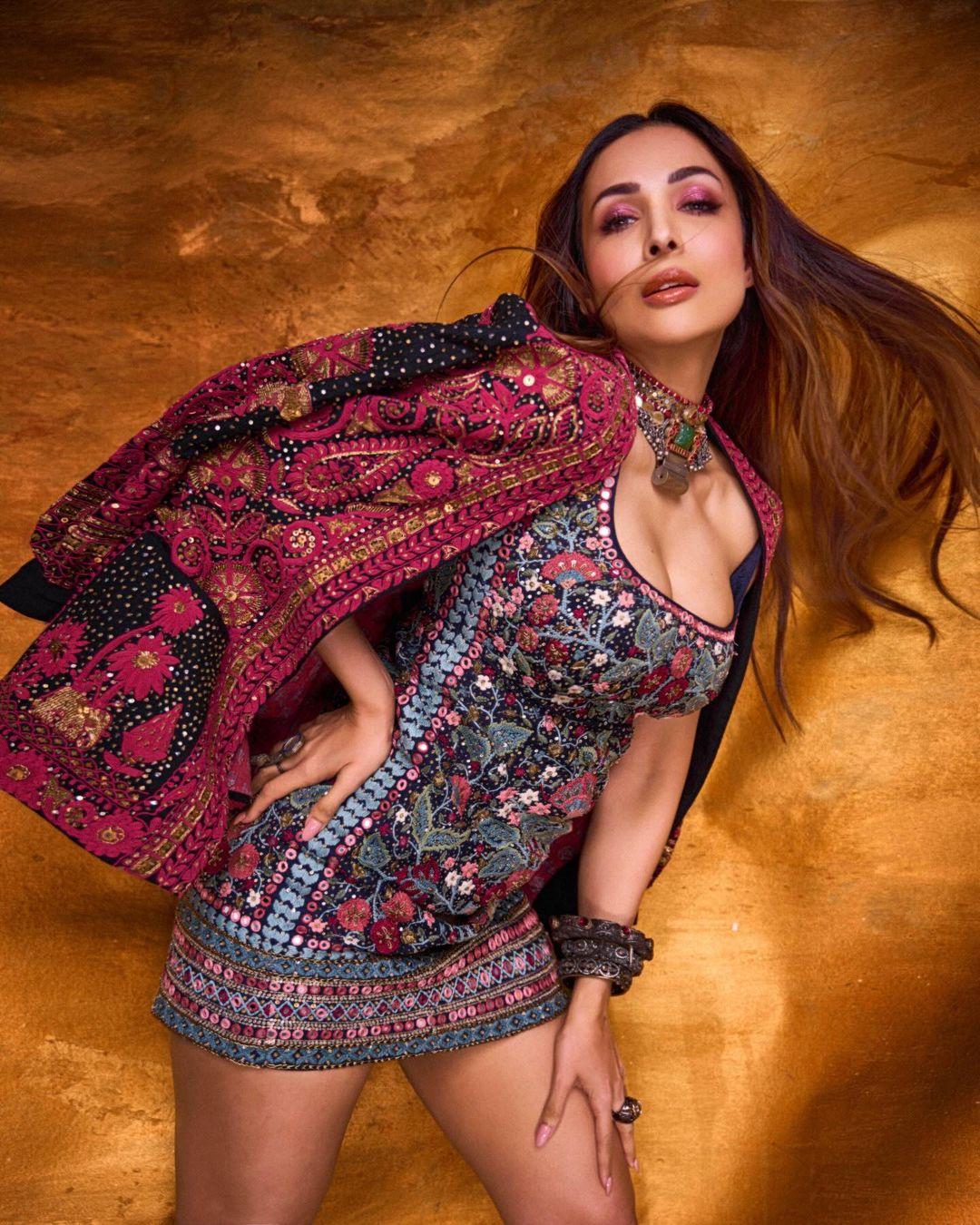 This disciplined approach proves crucial in looking as good as Malaika Arora