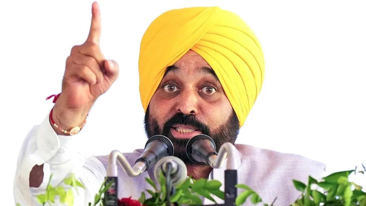 We had asked for MSP guarantee on purchase of pulses: Punjab CM Bhagwant Mann