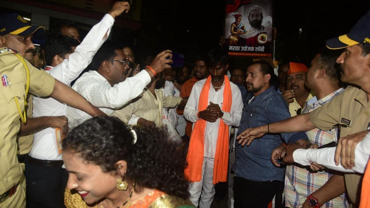 Manoj Jarange had marched to Mumbai and reached the city on January 26, following which the Maharashtra government issued a draft notification to recognise as Kunbis all blood relatives of the Maratha community members whose Kunbi caste records have been found