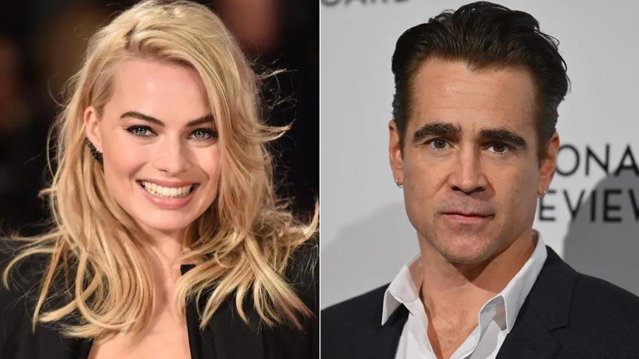 Margot Robbie, Colin Farrell to star in Kogonada's 'A Big Bold Beautiful Journey