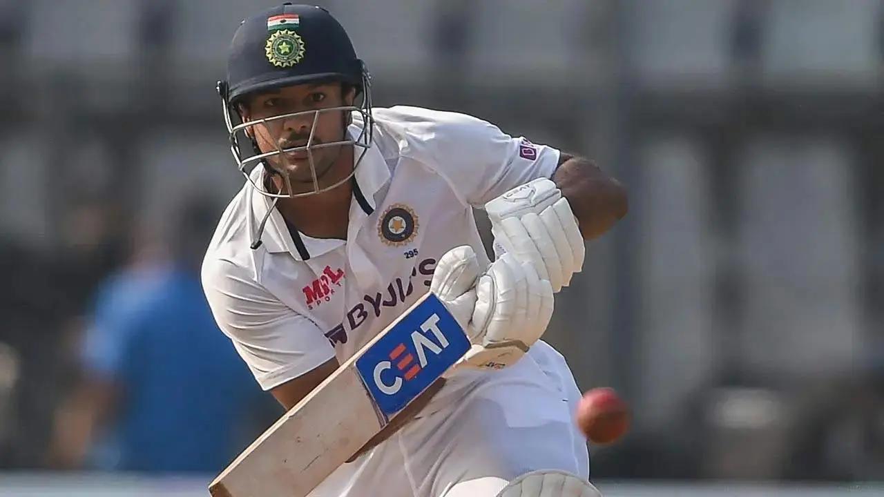 The third place is in the name of Mayank Agarwal. In a test match against Australia on December 17, 2020, he scored his 1000th test run for India in 12 matches and 19 innings