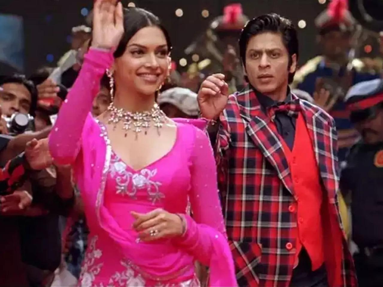 Deepika Padukone also made her debut at the age of 21 with the film 'Om Shanti Om' opposite Shah Rukh Khan. Quite the memorable 21!
