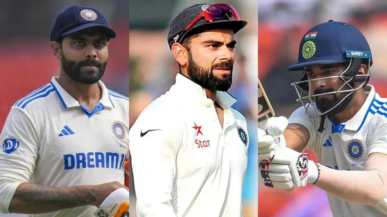 IND vs ENG Tests: Kohli opts out, Rahul and Jadeja make return in squad