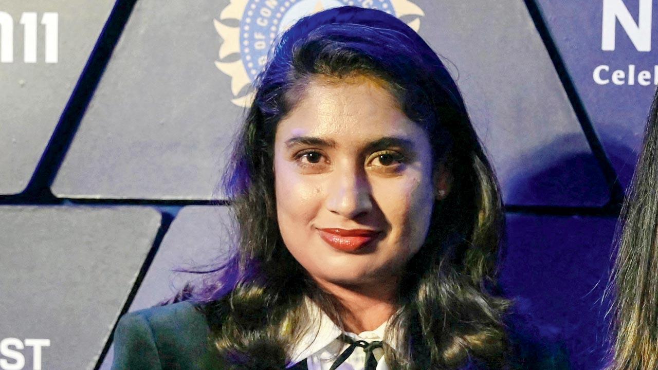 WPL in different cities will improve its profile: Mithali