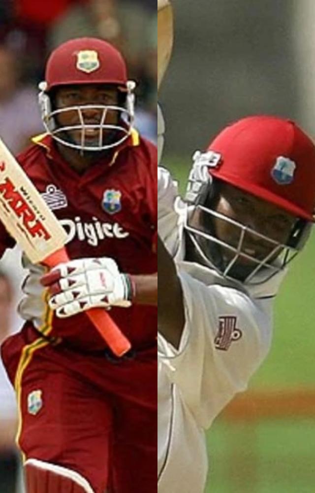 West Indies former batsman Brian Lara smashed 11,953 runs in 131 tests and 10,405 runs in 299 ODI matches