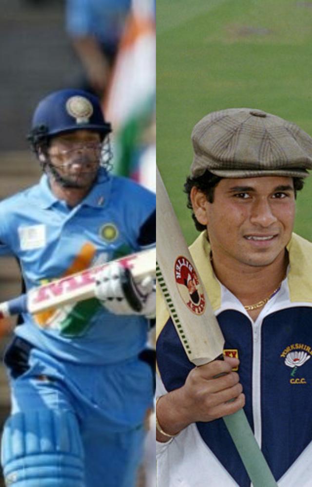 Representing India in 200 tests, Sachin Tendulkar scored 15,921 runs. He also played 463 in which the India`s legendary batsman registered 18,426 runs