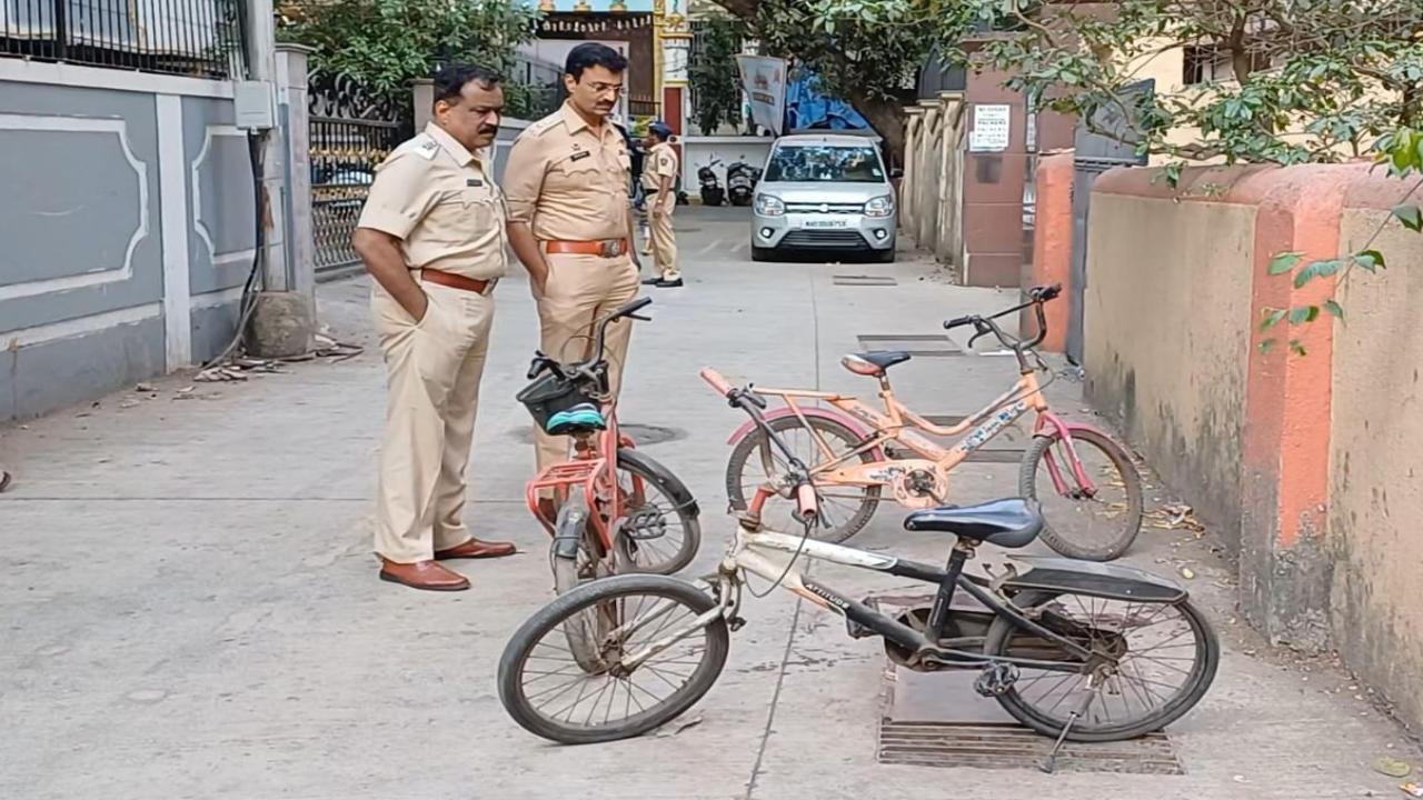 Mumbai: Mulund police detain two minors in 16-year-old boy's murder case