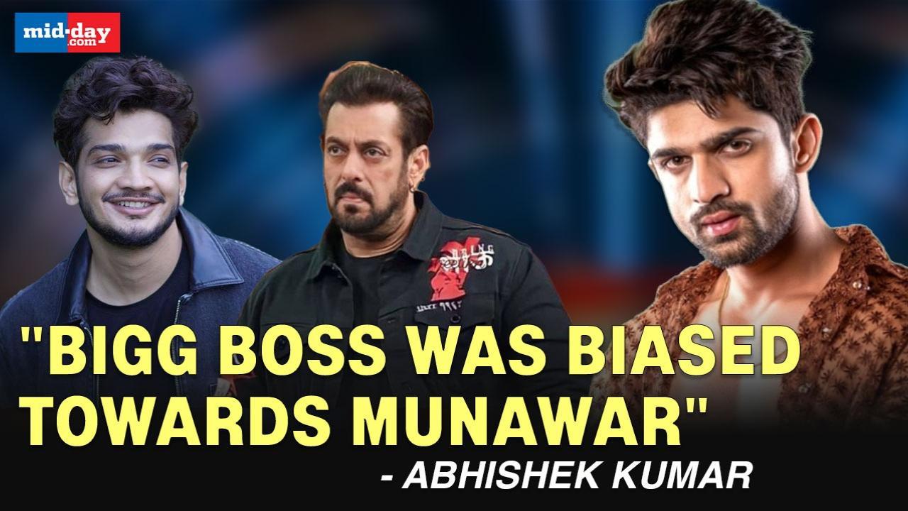 Bigg Boss 17: Abhishek Kumar On Getting Compared with Sidharth Shukla