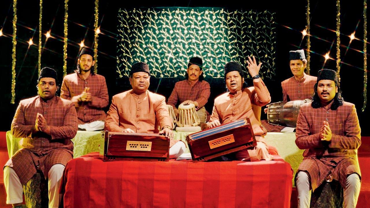 Message of Sufi saints