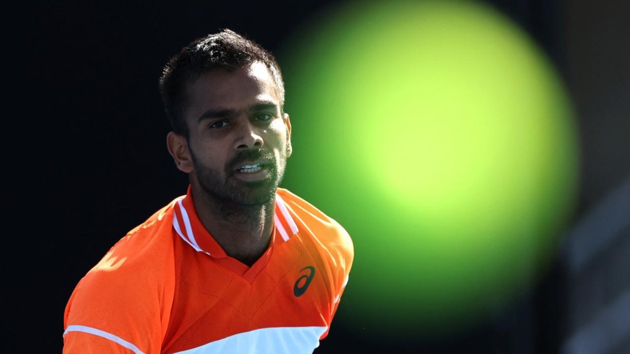 Sumit Nagal jumps 23 places to break into top-100 of ATP singles rankings
