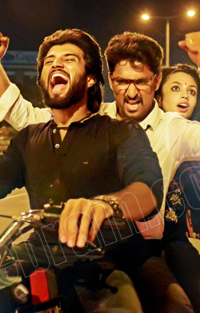 Yevade Subramanyam (2015): A man who is overly focused on long-term career goals is exposed to a friend who believes in living life to the fullest