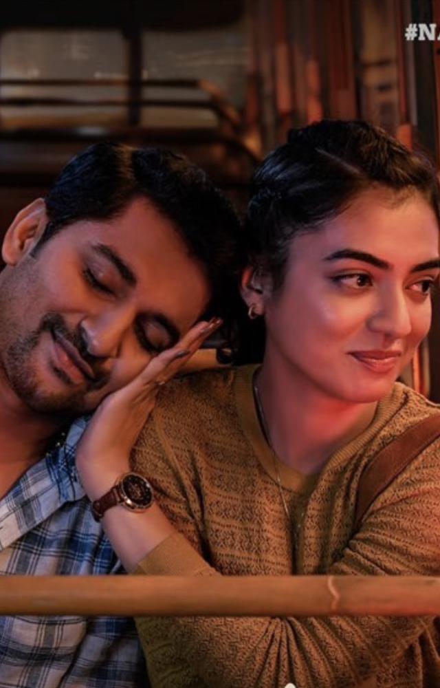 Ante Sundaraniki (2022): A Hindu Brahmin falls for a Christian girl and they both lie to their parents, only for their lies to be revealed