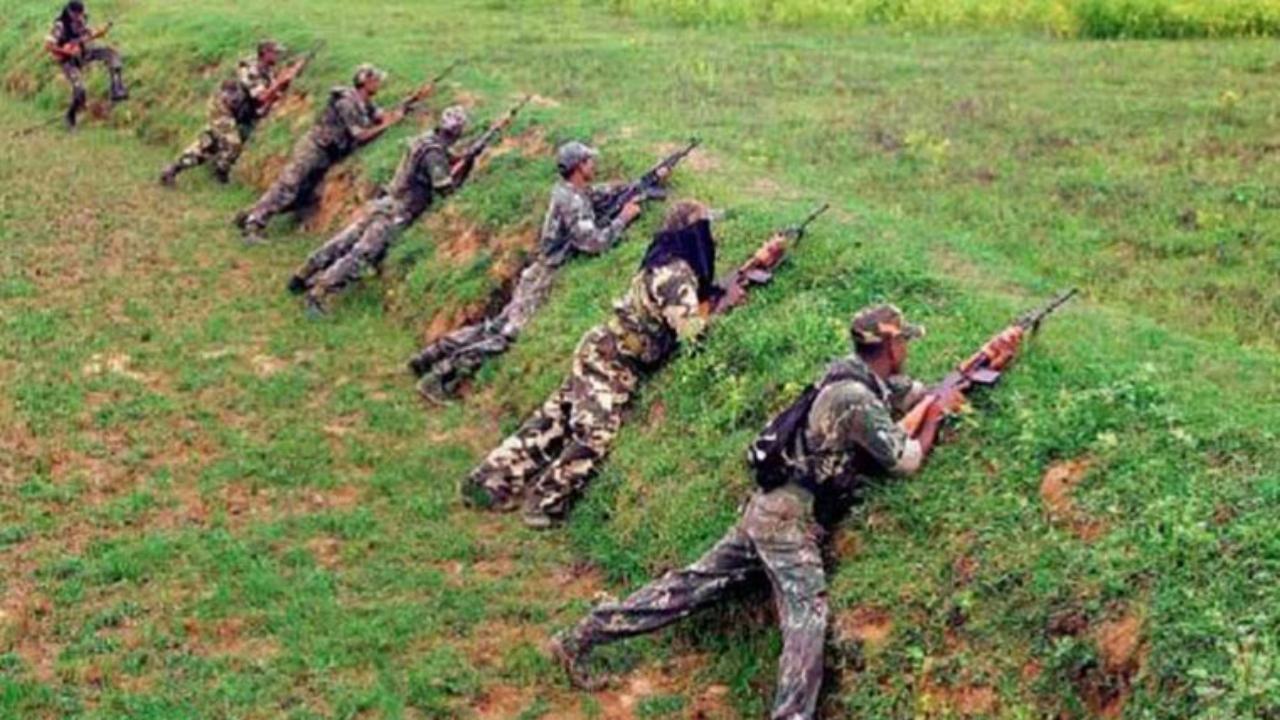 Naxals building urban network from slums in Mumbai, Pune & other cities: Police