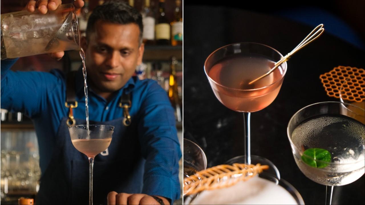 Neuma in Colaba is set to please your taste buds with its new cocktail menu