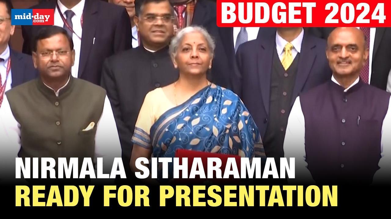 Budget 2024: Nirmala Sitharaman to present budget 6 times in a row