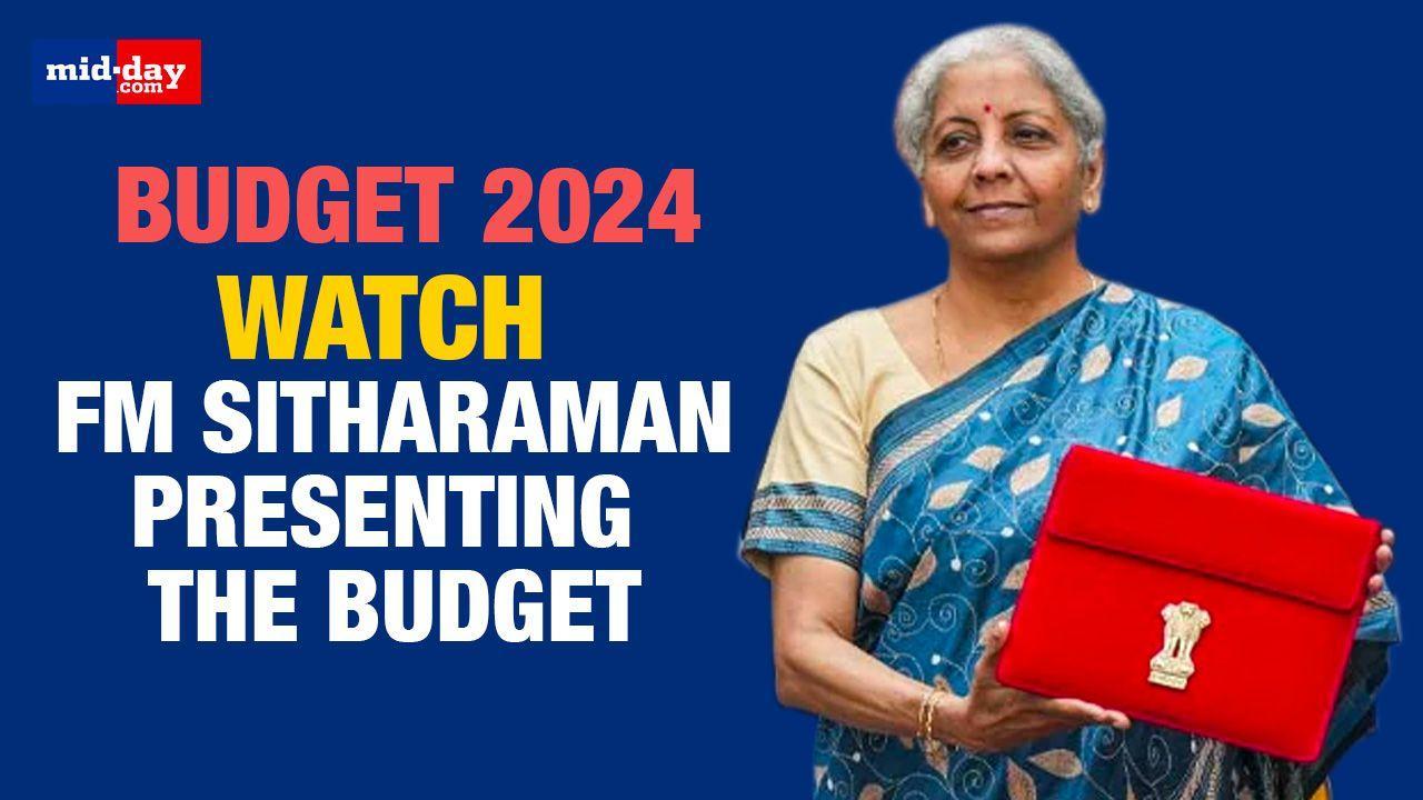 Budget 2024: Nirmala Sitharaman highlights India’s positive transformation