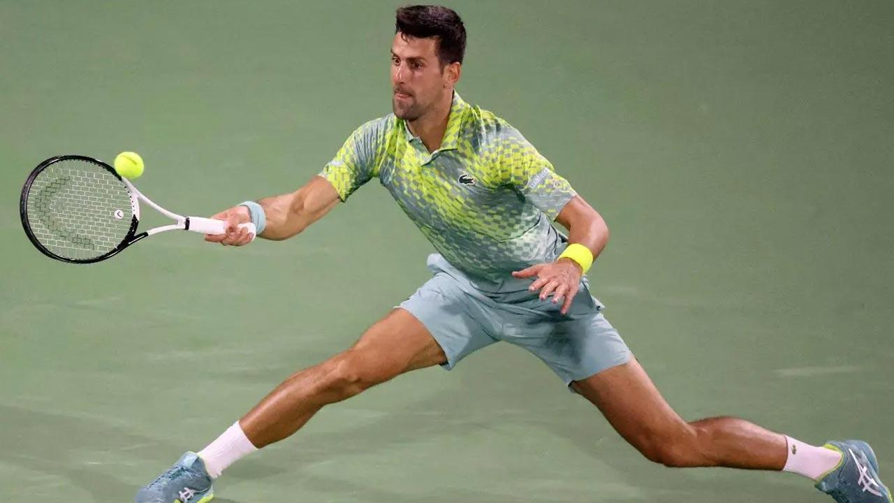 Slovakia rout Serbia in Novak Djokovic absence to make Davis Cup final