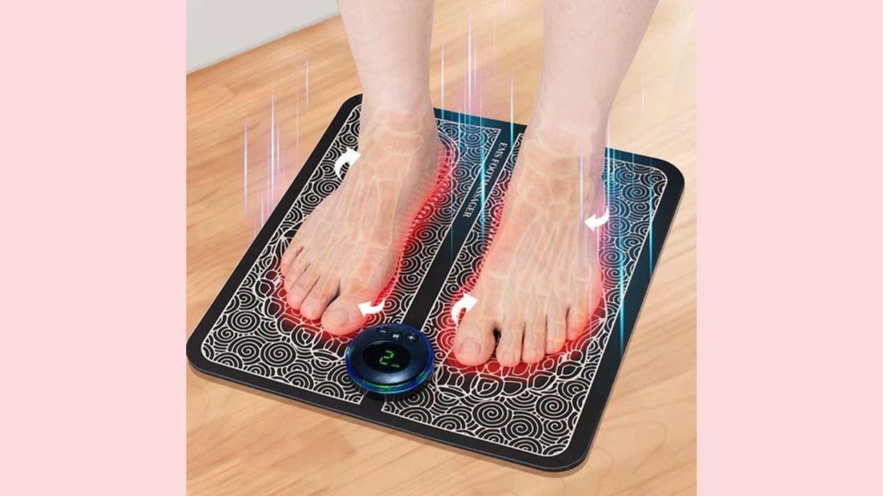 Nooro Foot Massager Reviews|Legit or Not? Everything you Need to Know.