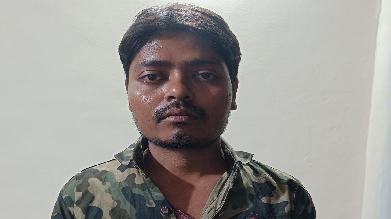 Mumbai: Mulund police arrest phone snatcher from Lokhandwala