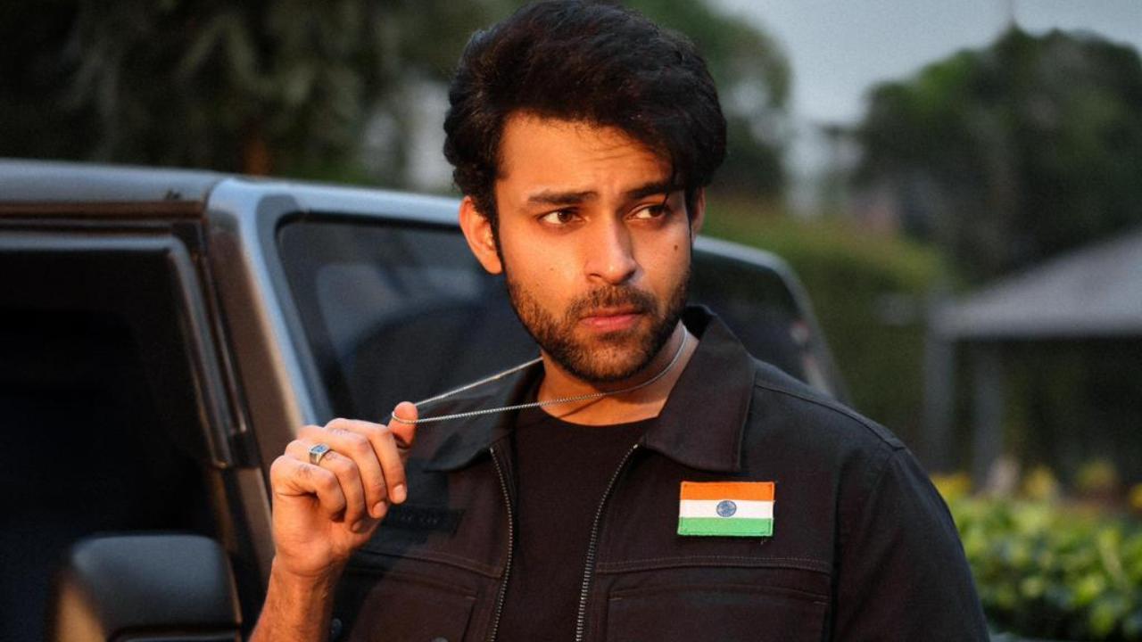 Varun Tej: We wanted to make a film that the IAF is proud of