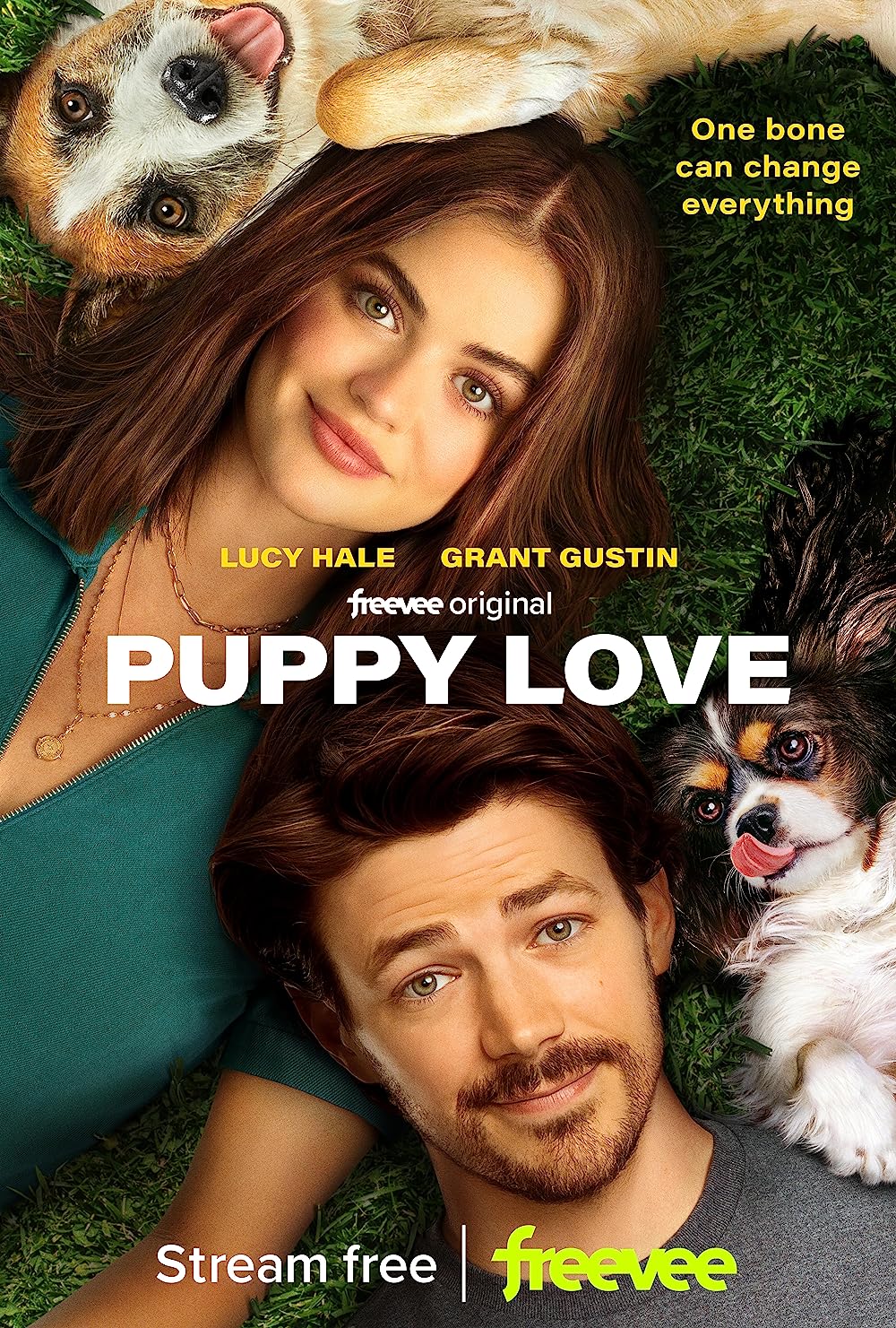 Puppy Love (February 9) - Streaming on Lionsgate PlayPuppy Love is a heartfelt romantic comedy following polar opposites Nicole and Max, played by Lucy Hale and Grant Gustin. They navigate the unexpected pregnancy of their dogs, leading to an awkward partnership that offers a blend of humour and unexpected romance.
