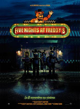 Five Nights at Freddy’s (February 27) - Streaming on JioCinemaFive Nights at Freddy’s unfolds the chilling tale of Mike Schmidt, a washed-up security guard, taking a night shift at the eerie, abandoned Freddy Fazbear’s Pizza. Haunted by the loss of his brother and striving to protect his younger sister Abby from their avaricious aunt, Mike finds himself tangled in the dark history of the pizzeria. 