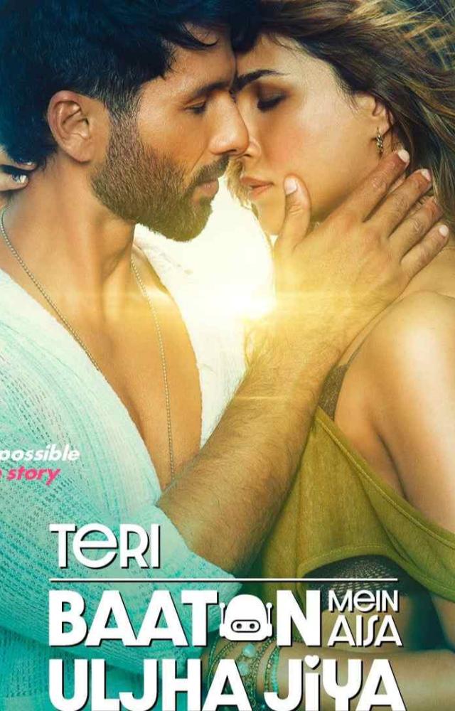 Teri Baaton Mein Aisa Uljha Jiya released in theatres on Feb 9. Kickstart your weekend with a quintessential romcom