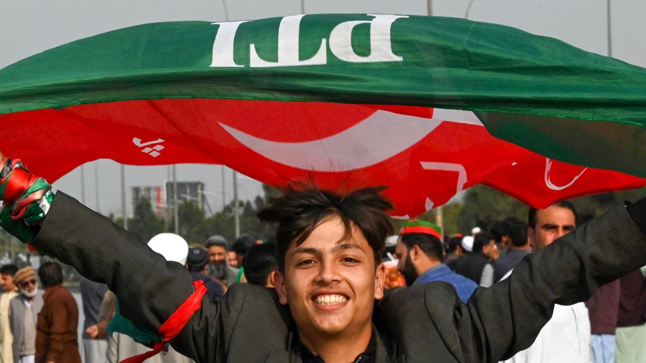 The leader said that it was not him but the Pakistan Tehreek-e-Insaaf (PTI) party-backed candidate who has won from the constituency he contested
