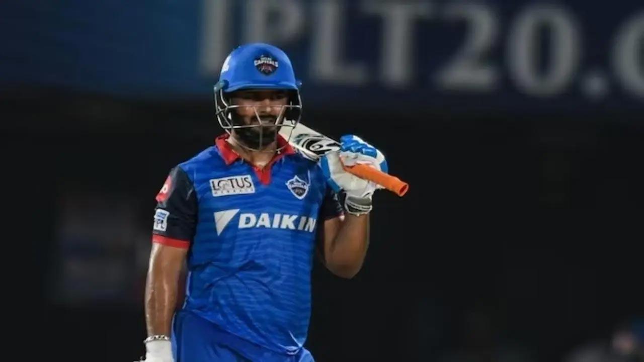 Rishabh Pant on course for comeback in IPL 2024