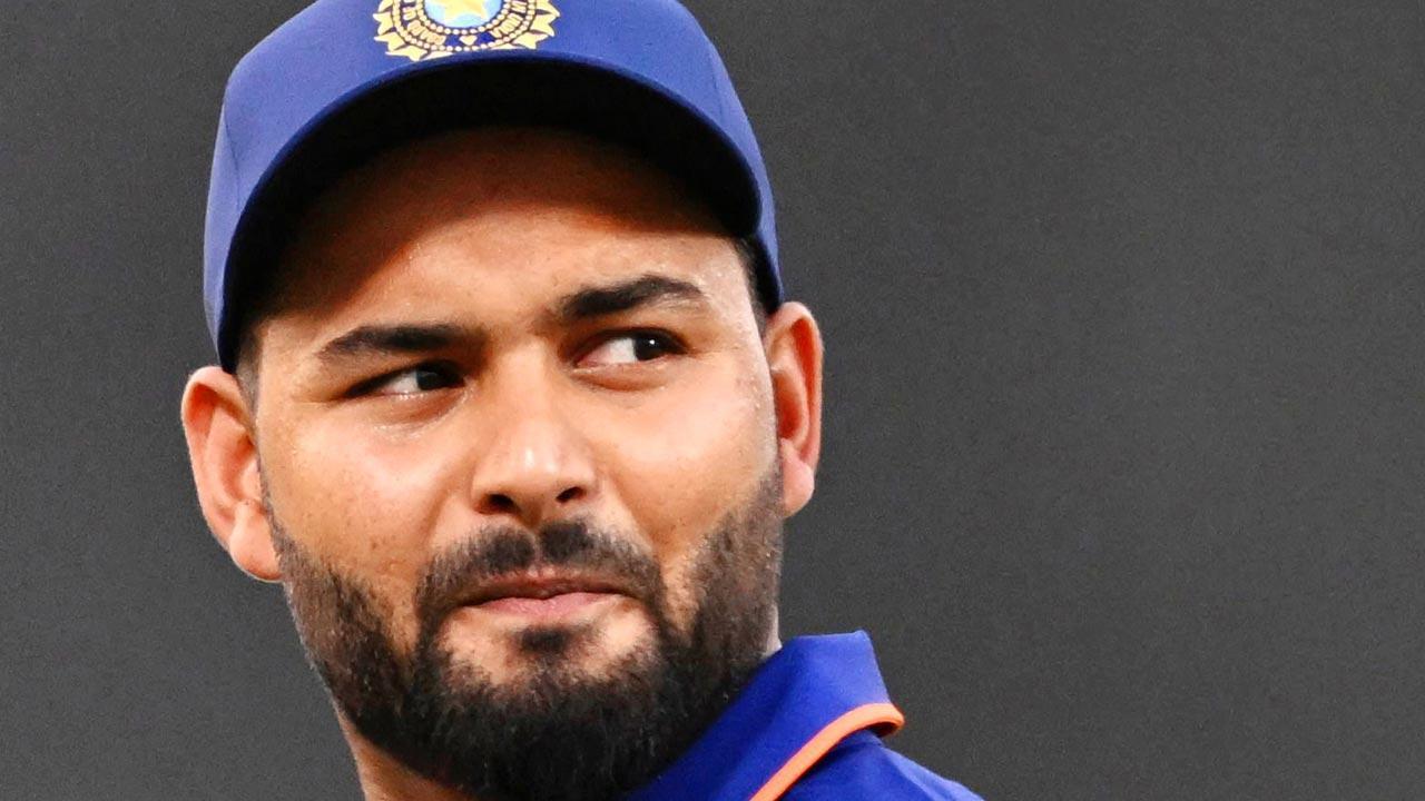 Rishabh Pant reveals that he was scared about right leg amputation