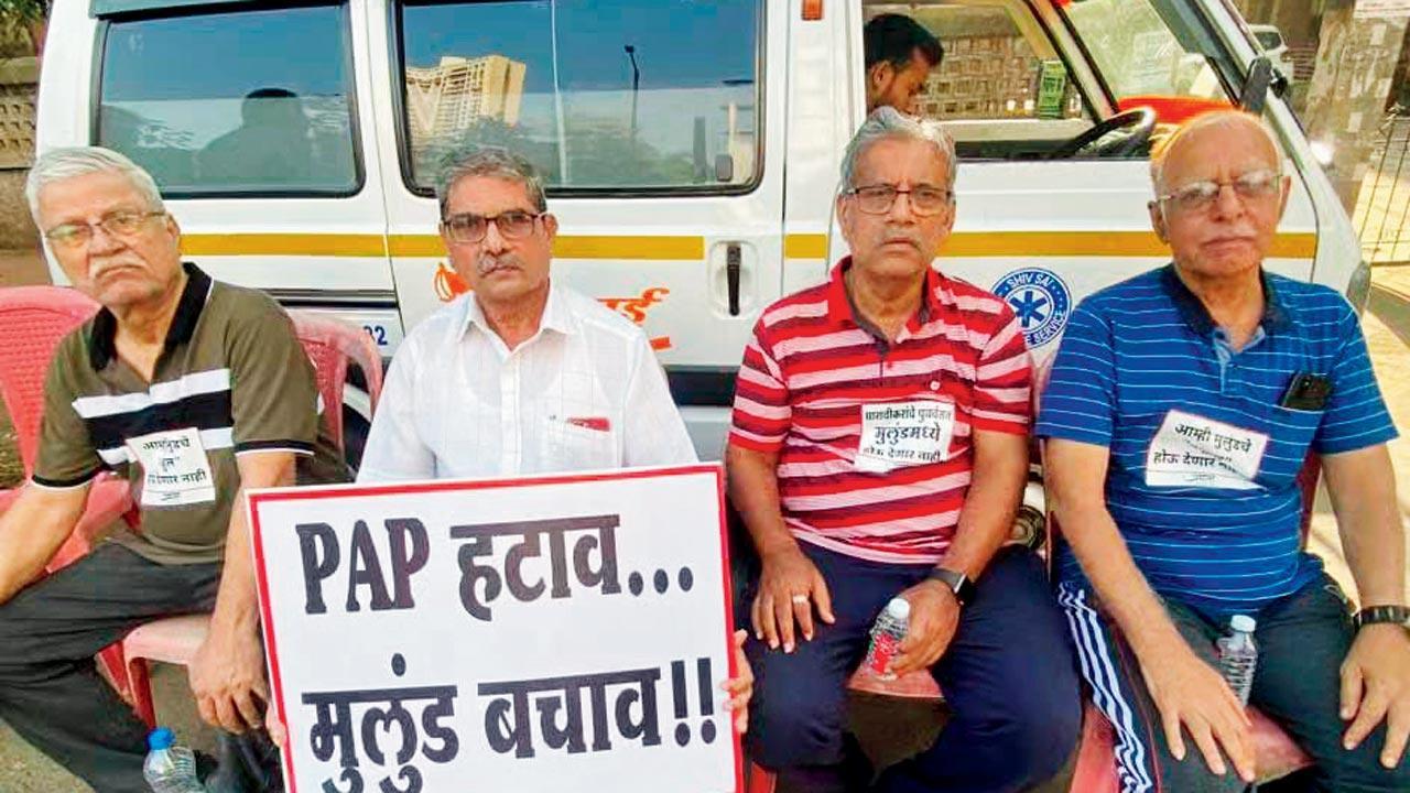 Mumbai: Displaced in Dharavi, unwelcome in Mulund