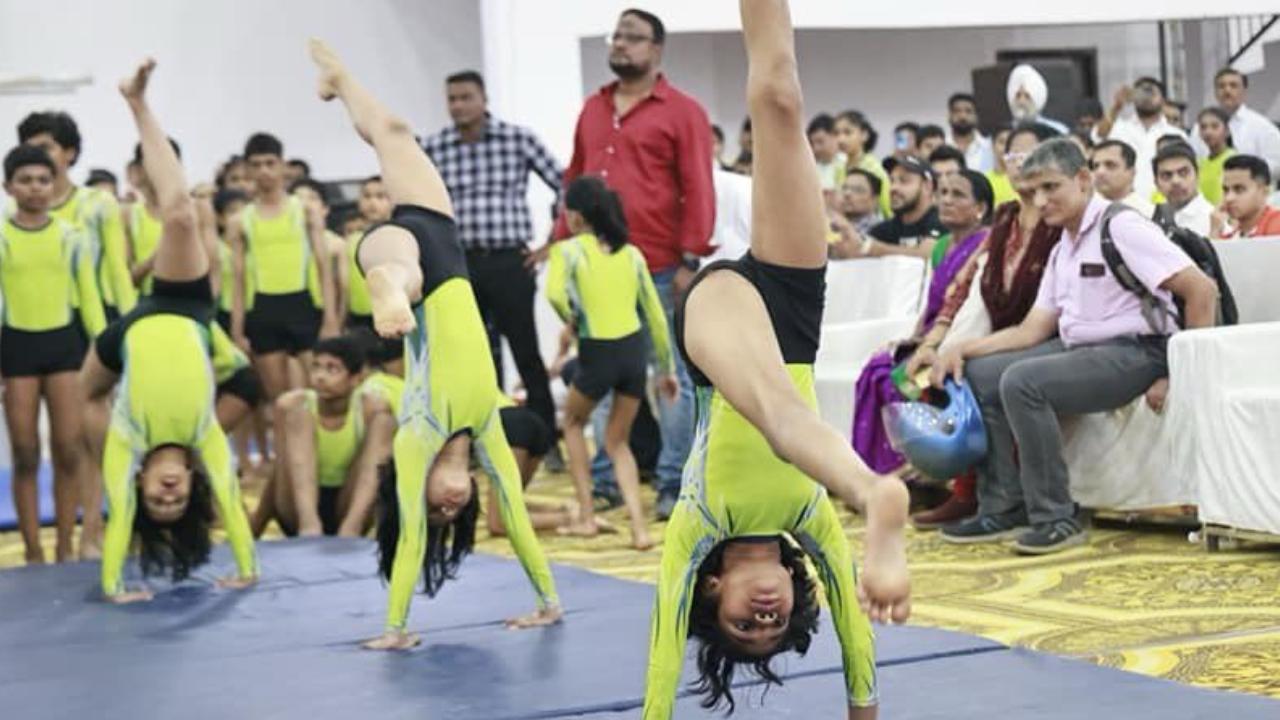 The sports complex will provide a platform to the athletes in Thane district
