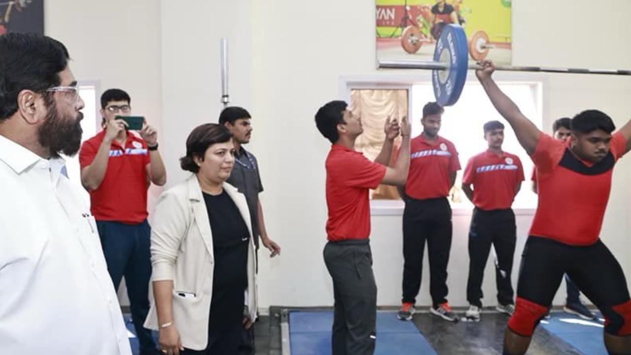 If the athletes are provided with international standard training, good practice and proper facilities, they can bring Olympic medal for the country one day, CM said