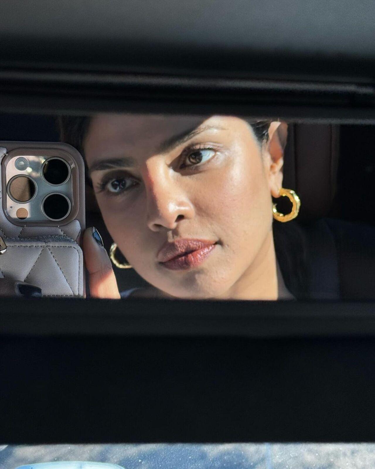 Self-care and family time seem to be Priyanka Chopra's mantra for 2024. The gobal star has been sharing glimpses of quality time with her family in Los Angeles on Instagram
