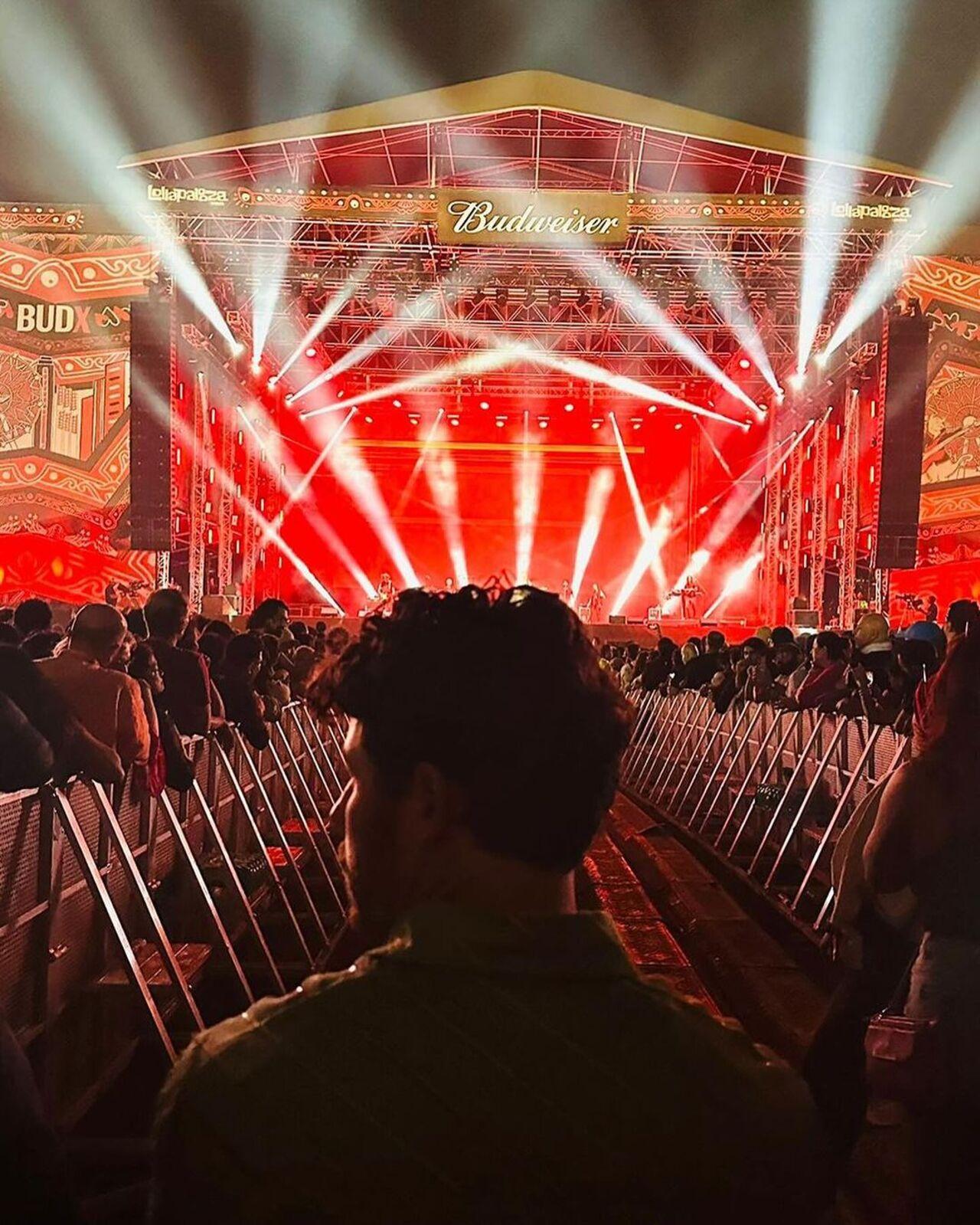 In January, Nick and his brothers Kevin and Joe performed in India for the first time. While Priyanka skipped the concert, she cheered for her husband on social media